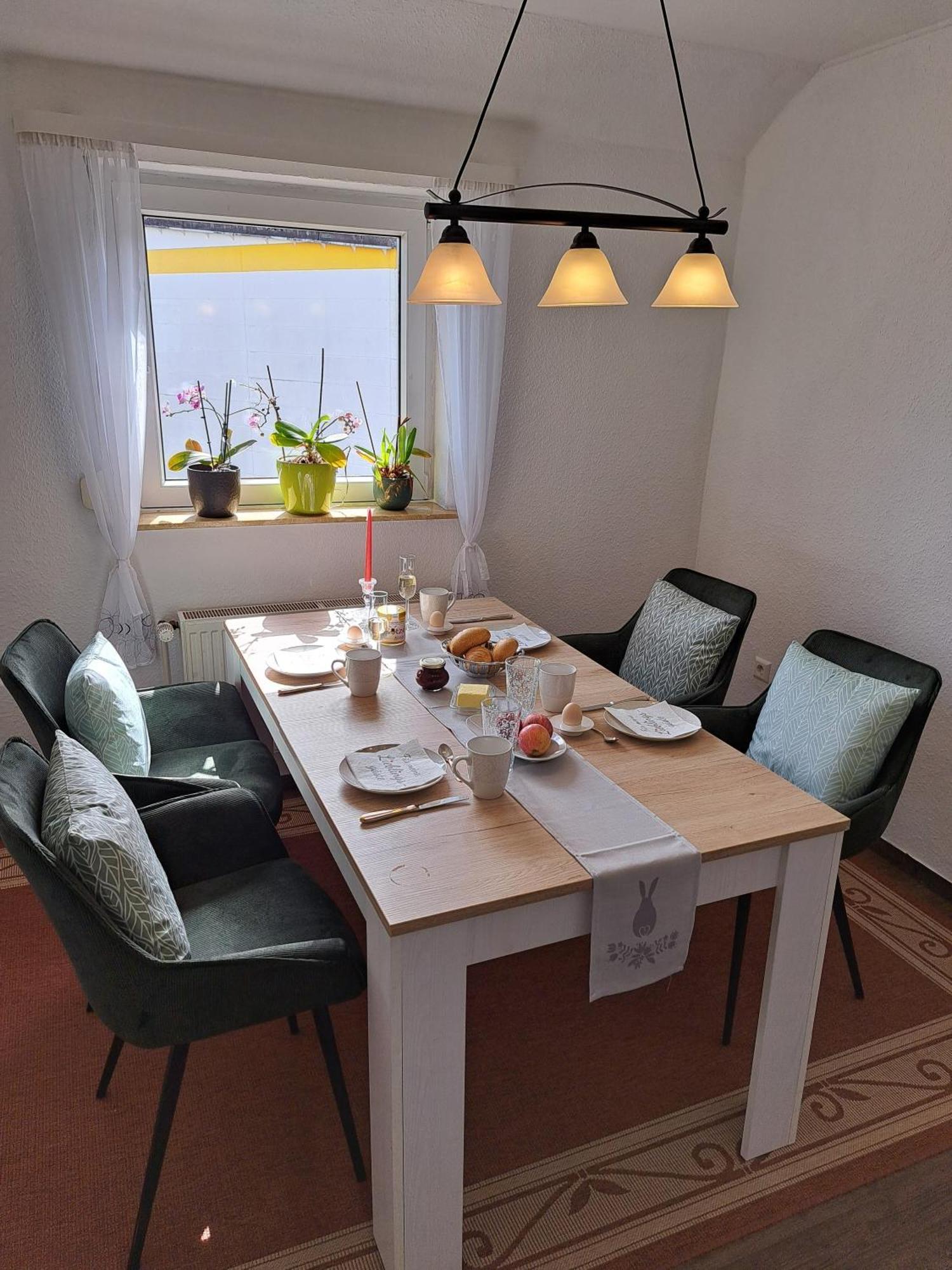 Ferienwohnung Kespergarten Witzenhausen Exterior photo
