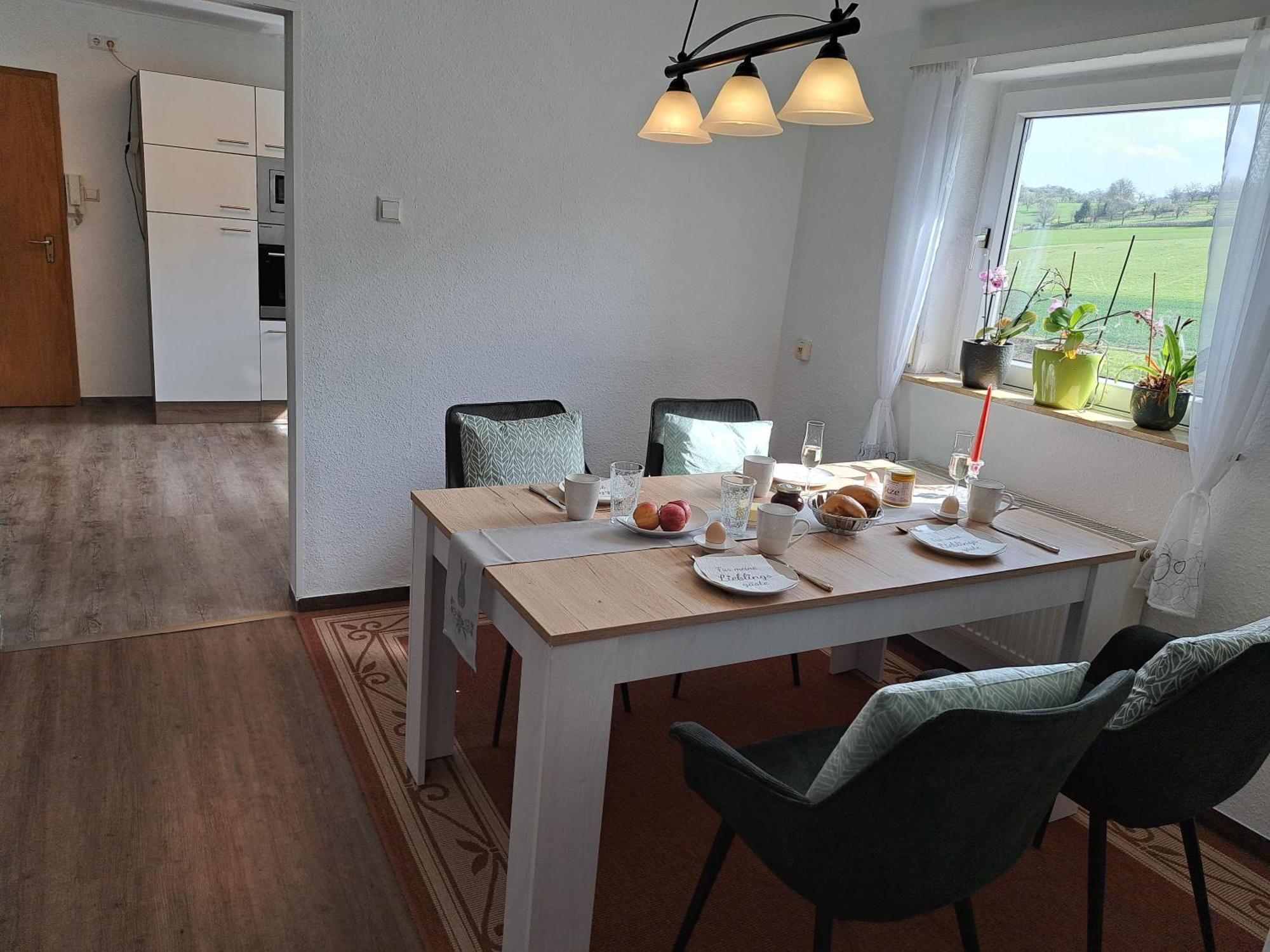 Ferienwohnung Kespergarten Witzenhausen Exterior photo