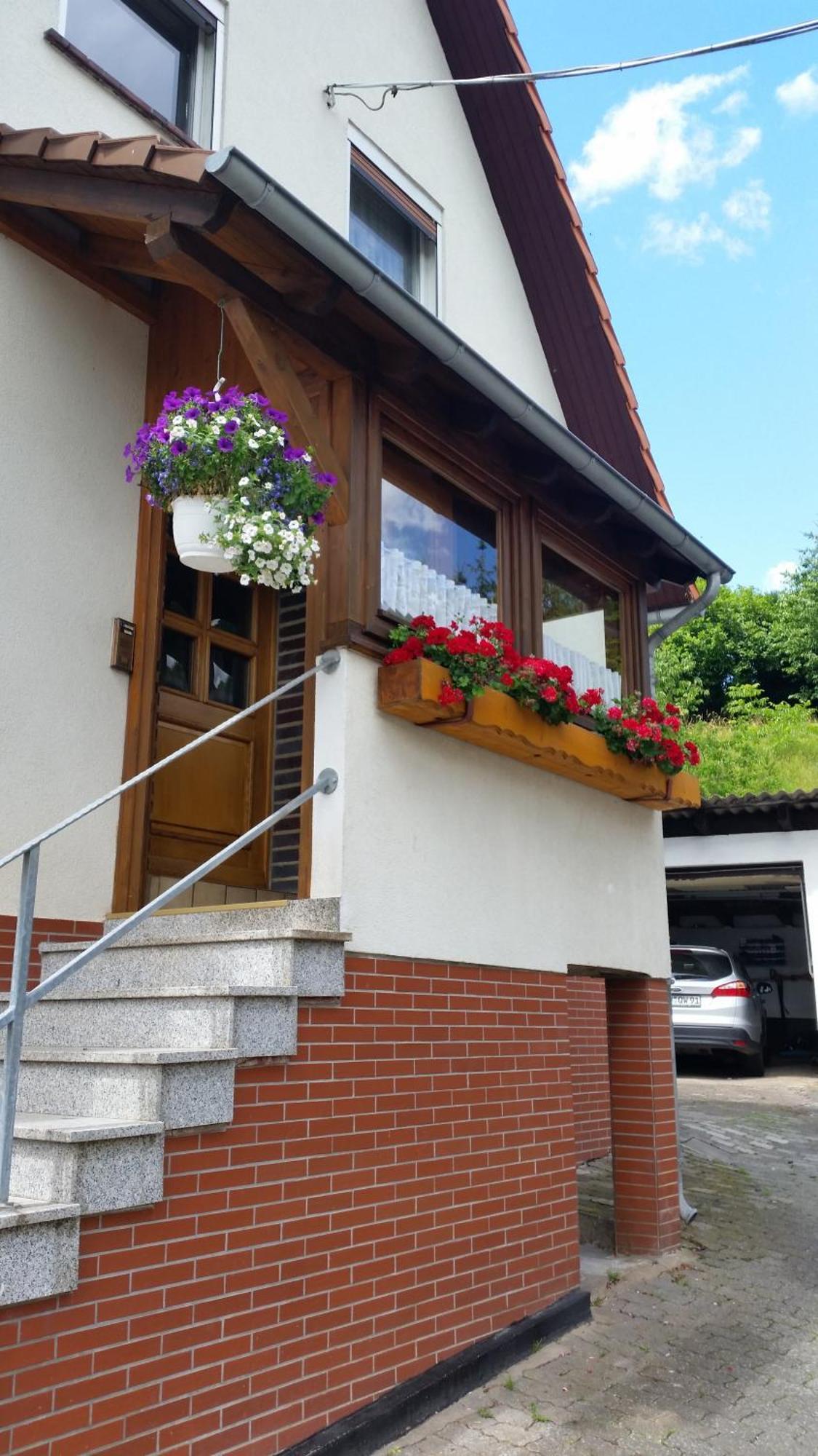 Ferienwohnung Kespergarten Witzenhausen Exterior photo